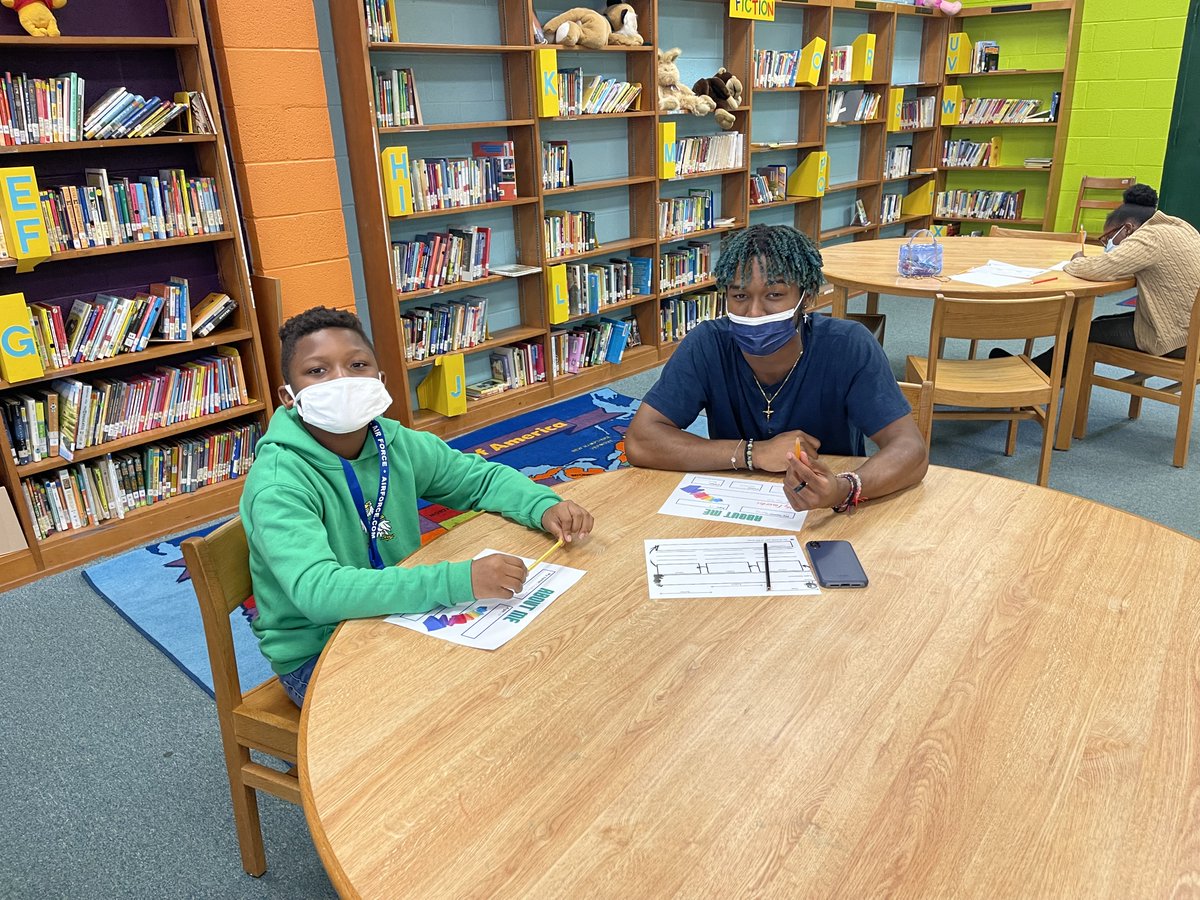 Carver Heights ES tweet media
