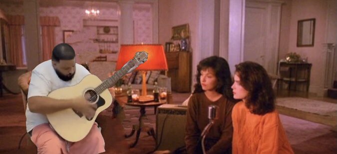 darkmusick_'s tweet photo. Such a weird Twin Peaks moment. https://t.co/AZdftyGRCP