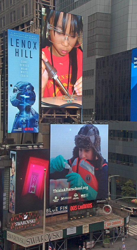 Afterschool Alliance tweet media