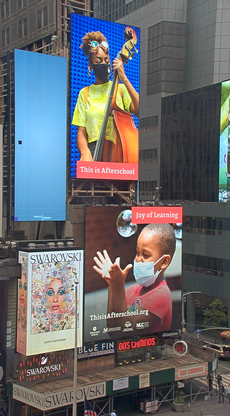 Afterschool Alliance tweet media