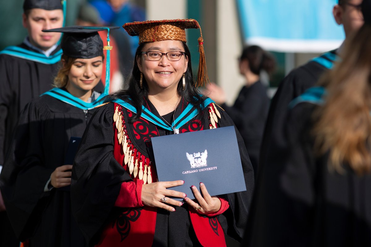 capuevents's tweet photo. Save the date for the 2021 Grad Fair on November 24th, 2021 from 11:00am to 1:00pm. Get all of your questions about Convocation answered!
A virtual Grad Fair will also be available. Learn more at https://t.co/xwuM09Ieqz
#CapUGrads #CapilanoUniversity @CapilanoU https://t.co/9qQuWgzppH