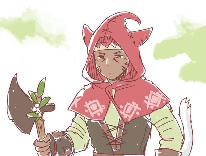 赤ずきんかわいいのtwitterイラスト検索結果