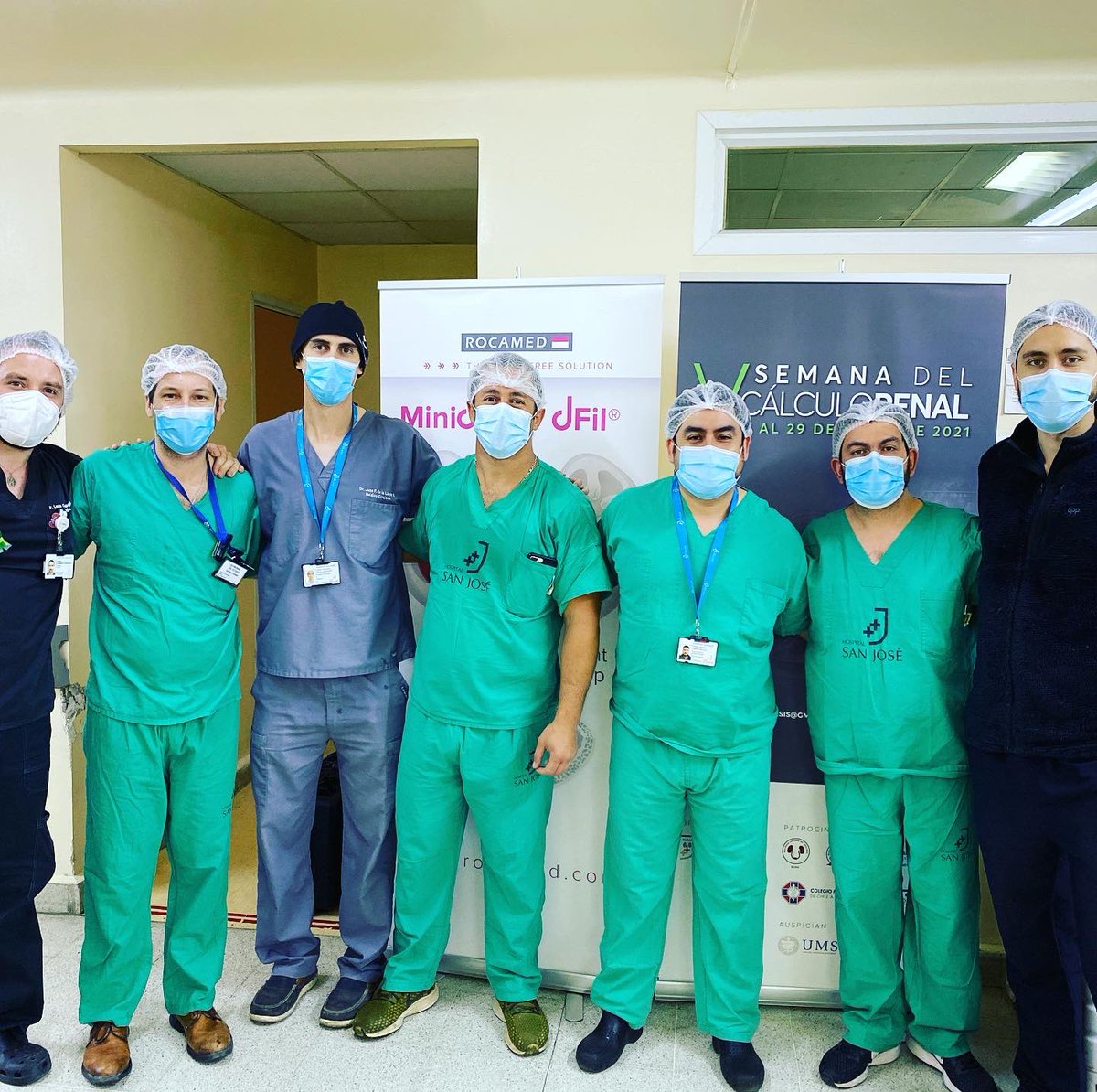sulusanjose's tweet photo. Hoy junto al equipo de @FelixHfb pudimos completar nuestro 4to y último día quirúrgico. Excelente experiencia junto a @JIgnacioAcuna @odelrealv @ftetis a quienes agradecemos por ser parte de esta campaña. https://t.co/bnATtKEyKV