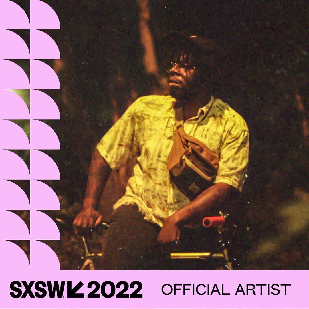 It's official - @Jayyywud plays <a href="/sxsw/">SXSW</a> in 2022! See ya there 👋