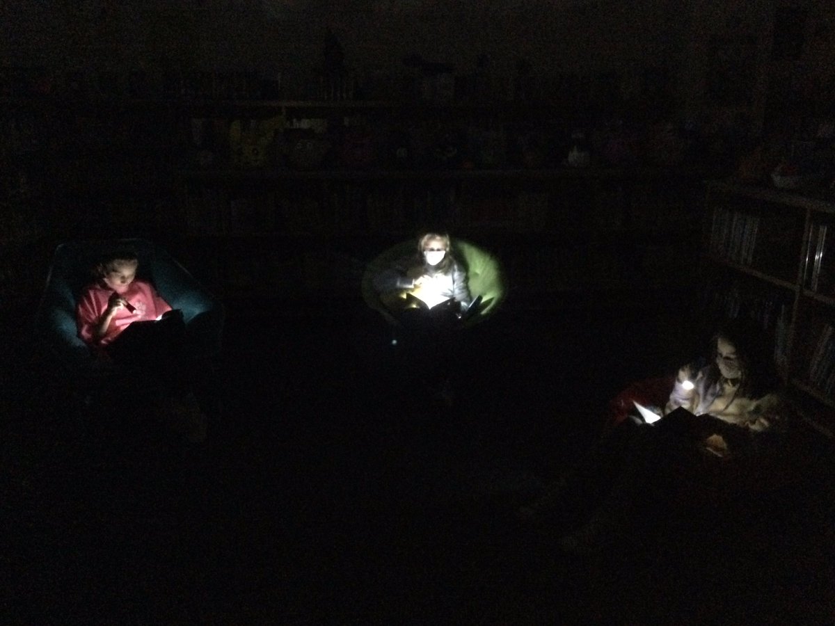 French Creek Library tweet media