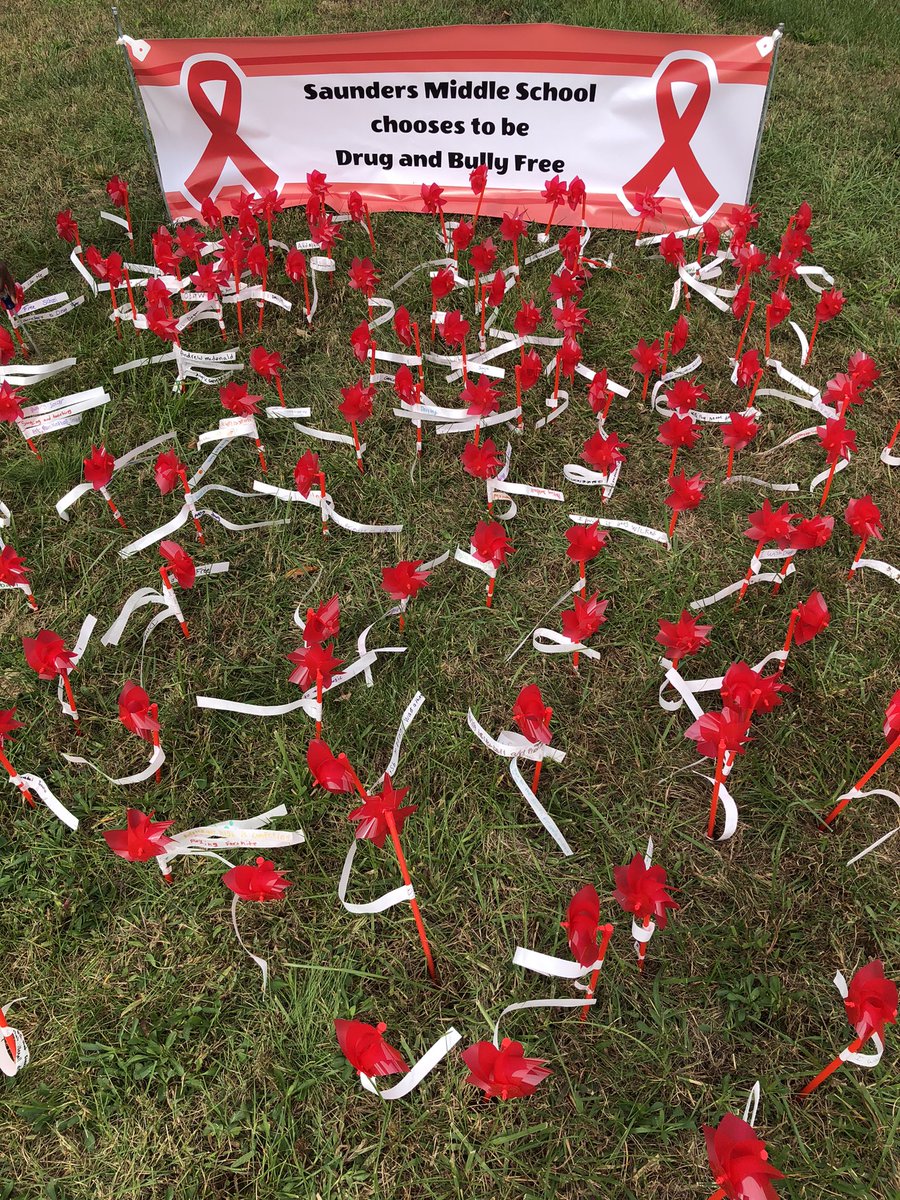 Red Ribbon Week