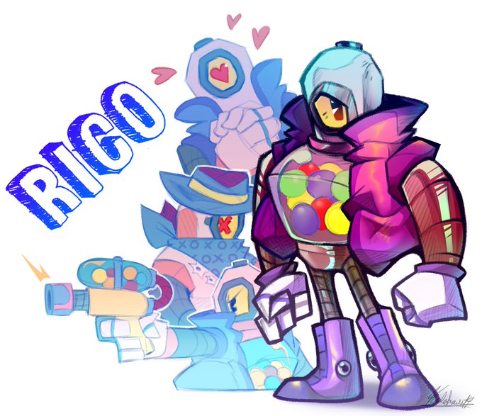Ricoのtwitterイラスト検索結果
