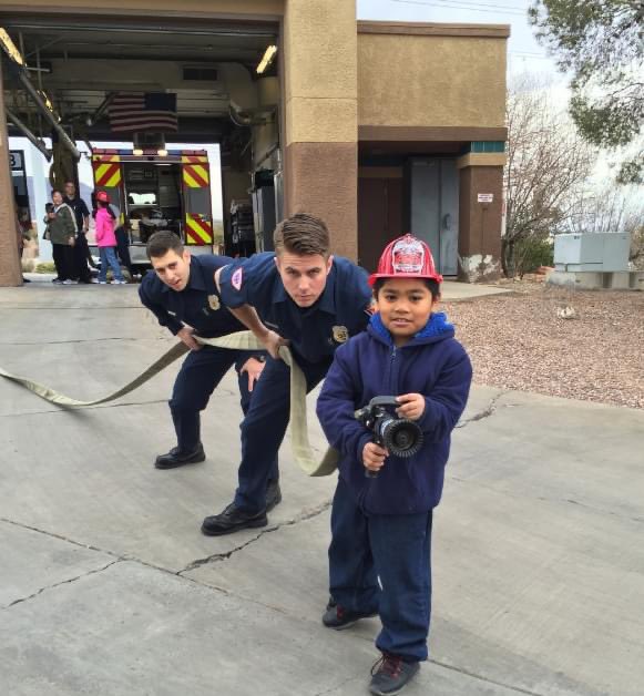 Today is #NationalFirstRespondersDay! We are proud to serve the Henderson community and help keep our residents safe. First responders are always here for you. #HPFF #HendersonFire #firstresponders #firefighters #safetyfirst