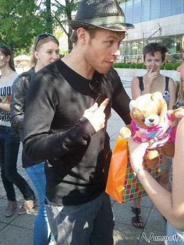 radiaterowley's tweet image. #FNHot Plush Animal Lovers #JosephMorgan