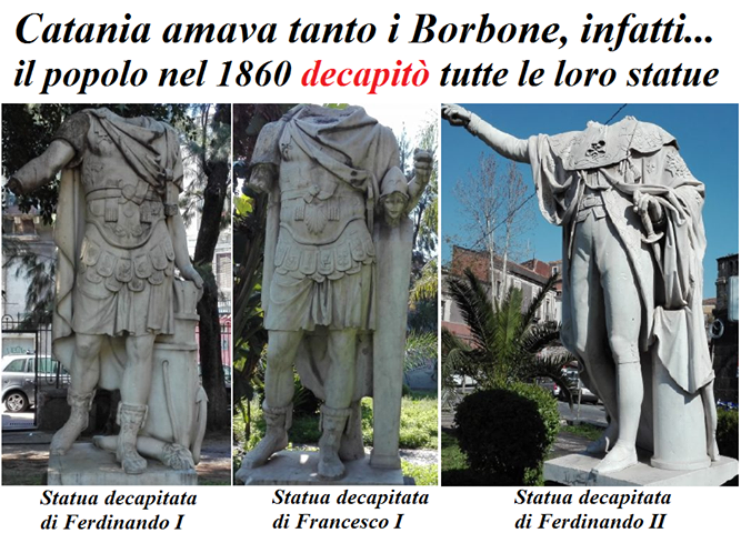 bugia_la's tweet photo. Meglio ancora a testa in giΓΉ #garibaldi #giuseppegaribaldi #terroni
#barbero #borboni #borbone #duosiciliani #borbonico #borbonicI #risorgimento #regnodelleduesicilie #alessandrobarbero #re #regno #savoia #regina #regnodinapoli #ferdinandoI #francescoI #ferdinandoII #francescoii https://t.co/CKdTMU1cX5