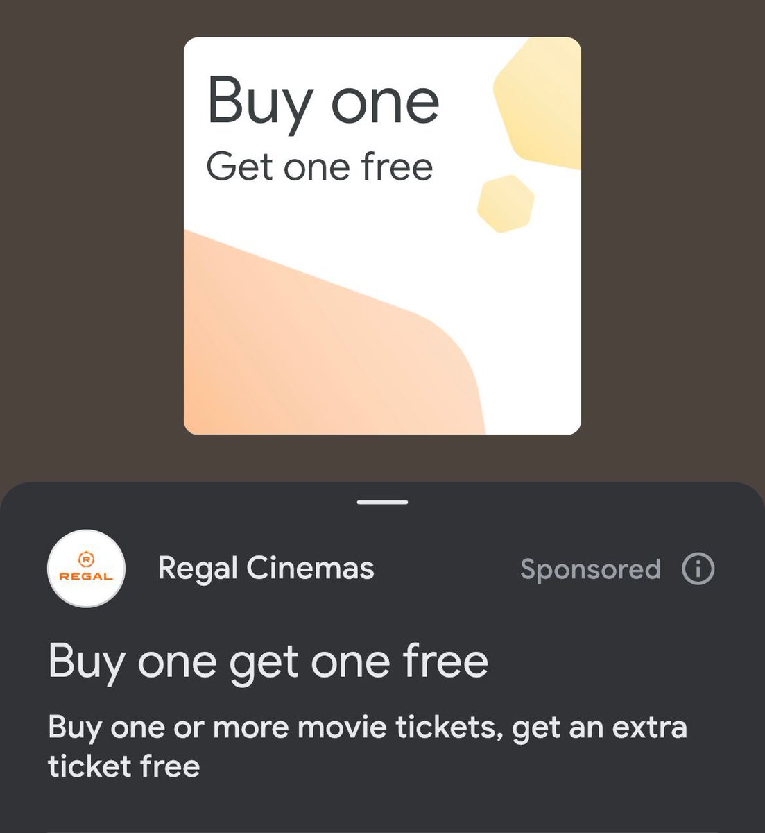 USA : Buy One Get One Free Ticket Go to Gpay App, get discount code & Use at Regal Cinemas ONLY ( Use any payment method) Watch #VaruduKaavalenu #Romantic Today Premiers @Blueskycinemas @greatindiafilms