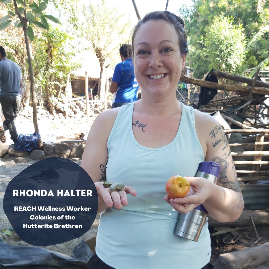 Our team introductions continue this week with 𝐑𝐡𝐨𝐧𝐝𝐚 𝐇𝐚𝐥𝐭𝐞𝐫, our REACH Wellness Worker for the Colonies of the Hutterian Brethren. She's one of our newest team members, having joined us in August.

facebook.com/reachplrd25/ph…

<a href="/plrd25/">Prairie Land School Division</a> #MHCBAlberta