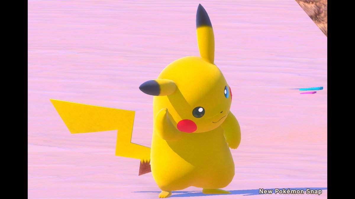 ポケモンスナップ ピカチュウの出現場所や特殊行動 ポケスナ 攻略大百科