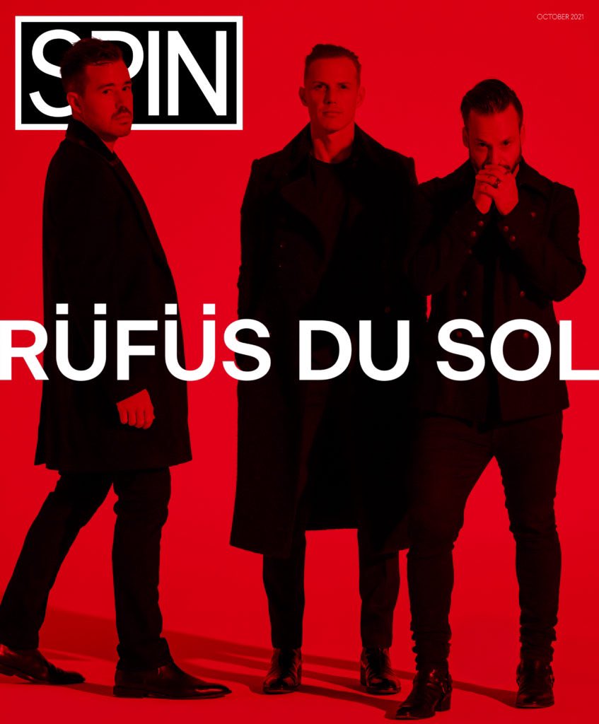 SPIN's tweet image. How @RufusDuSol learned to surrender. Our October cover story takes a look at the group's renewal and how they made their best album yet
spin.com/featured/rufus…