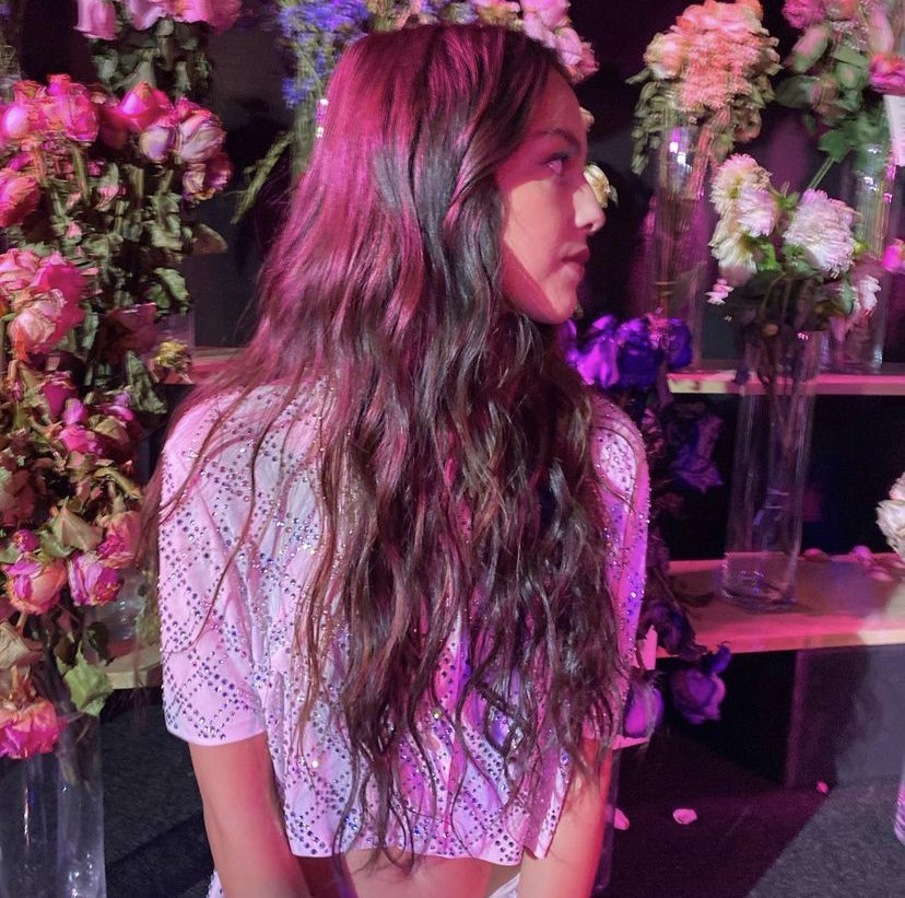 📸 | Olivia via Clayton Hawkin’s Instagram!