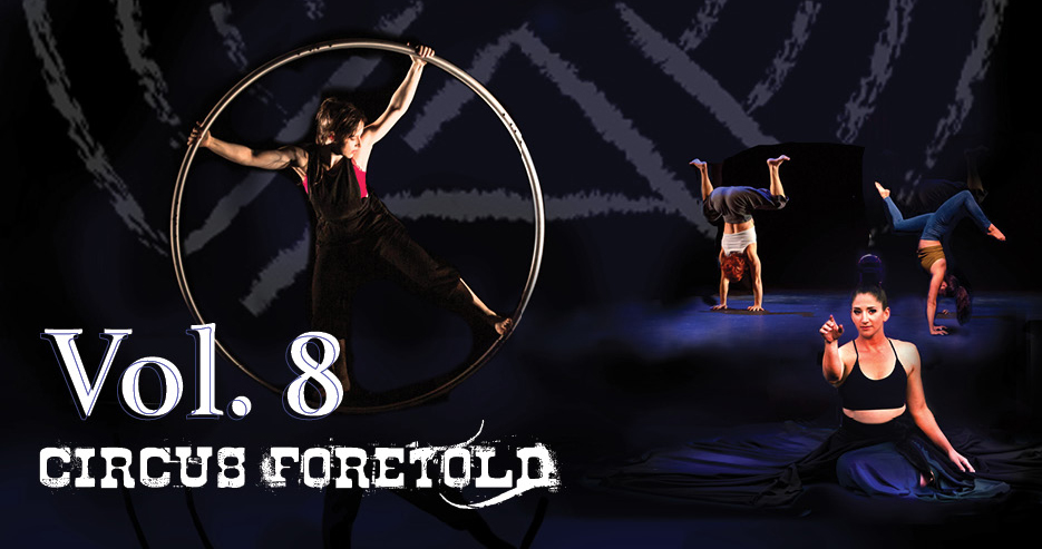 Acrobatic Conundrum tweet media