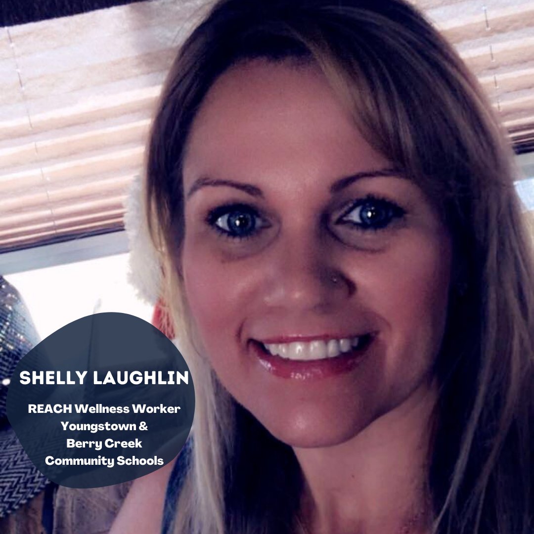 The final team member we'd like to introduce you to is our most recent hire – 𝐒𝐡𝐞𝐥𝐥𝐲 𝐋𝐚𝐮𝐠𝐡𝐥𝐢𝐧! Shelly is our REACH Wellness Worker for Youngstown &amp; Berry Creek Community Schools. 

facebook.com/reachplrd25/ph…

<a href="/plrd25/">Prairie Land School Division</a> <a href="/YST_Falcons/">Youngstown School</a> <a href="/berrycreek/">Berry Creek Community School</a> #MHCBAlberta