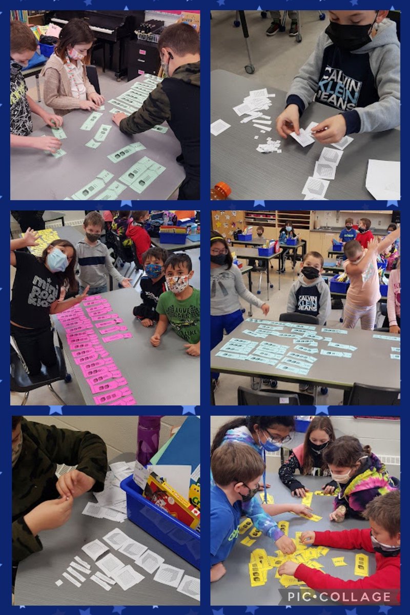 MsRsStars_LDSB's tweet photo. 🌟STARS building place value skills. Great teamwork and perseverance! @MollyBrant_LDSB https://t.co/e47R0OlgPb