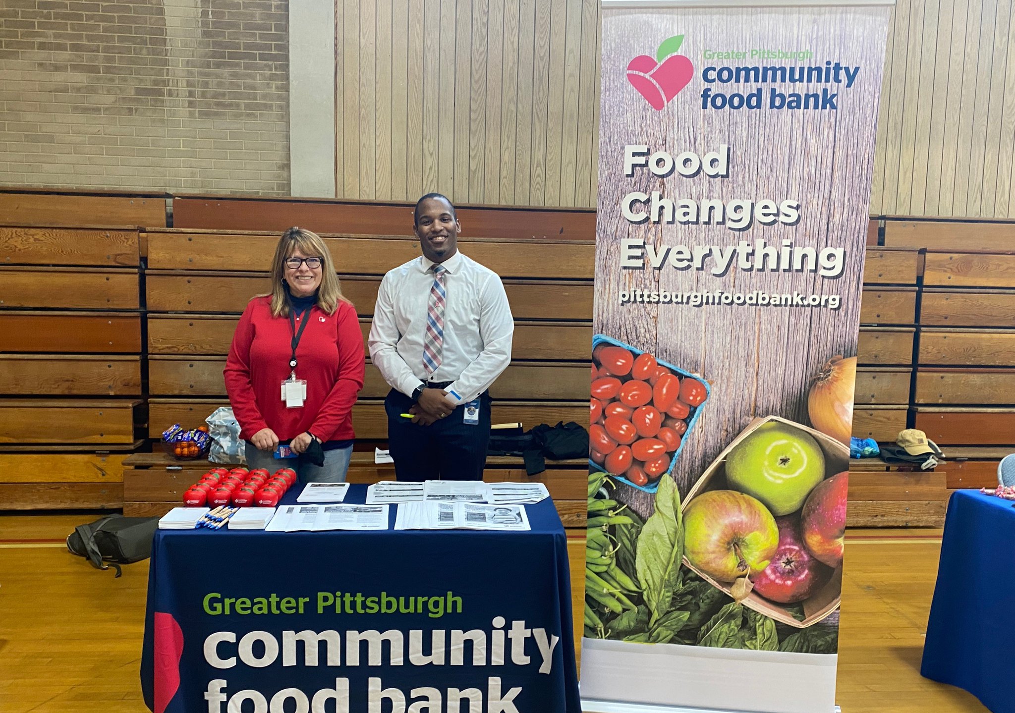 Greater Pittsburgh Community Food Bank on Twitter "We work with 850