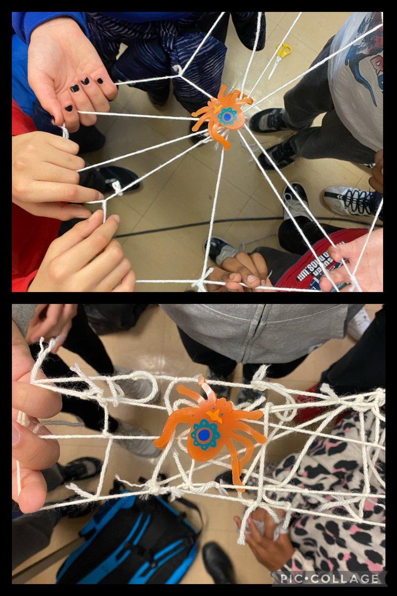 Halloween #stem Challenge for today! 🕷 <a href="/BuchananPS_TDSB/">BuchananPS_TDSB</a> <a href="/TDSB_STEM/">TDSB STEM K-12</a> <a href="/TDSBscitech/">Science & Technology</a> <a href="/LC3_TDSB/">TDSB LC3</a> #grade6 #STEMeducation #stemfun #Halloween