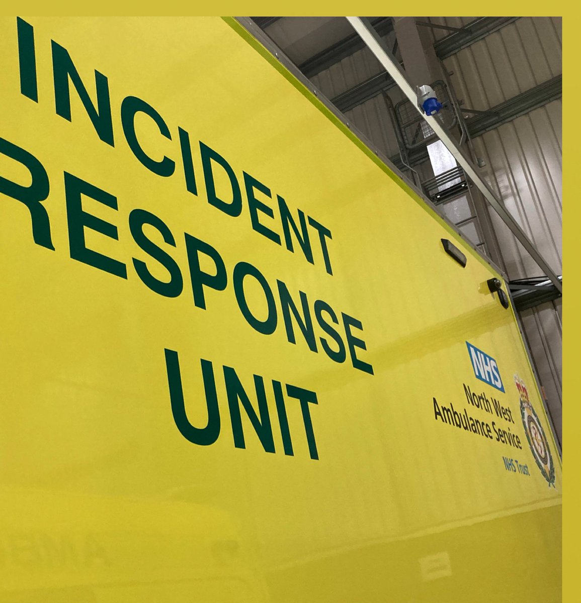 NWAmb_Steve's tweet image. Day 2 of my annual @NWAmbulance Commander Training covering assets we have at our disposal in response to incidents we deal with. Informative, great training team &amp;amp; valuable learning👍🚑💚 #TeamResilience #CommandTraining @NWAmbResilience @NWAmb_HART @NWAmb_HART @tony_shryane