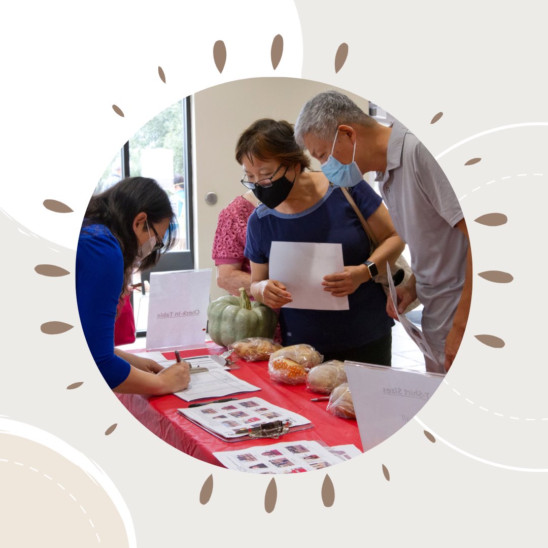 Thank you for coming out to our Senior Appreciation Event! There were many activities take part in, including a scavenger hunt to meet old and new staff! The event closed with some Tai Chi with Vince Cobalis, and treats and goodies were handed out to attendees.
#asianamerican