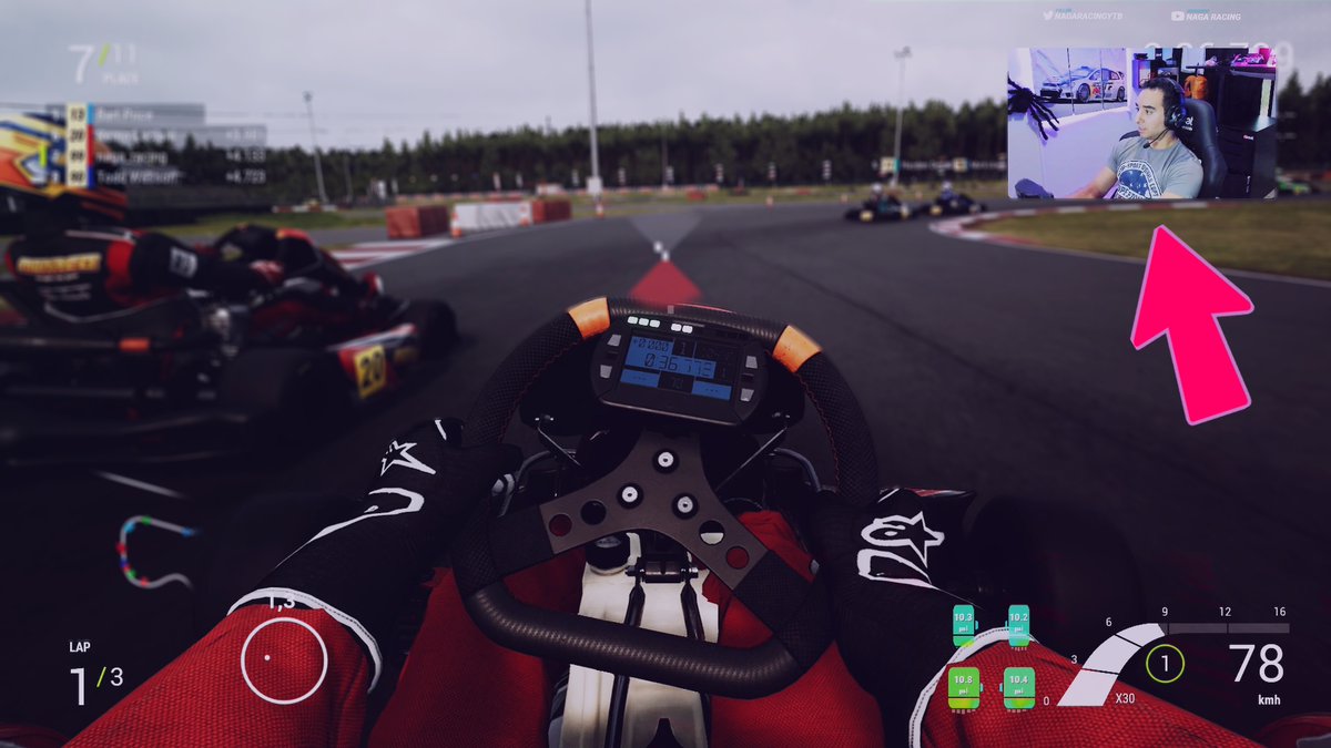 Naga Racing tweet media