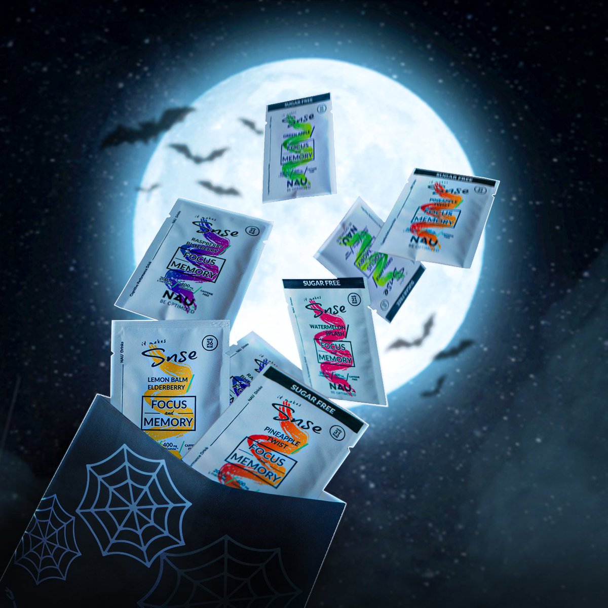 NAU Drinks tweet media