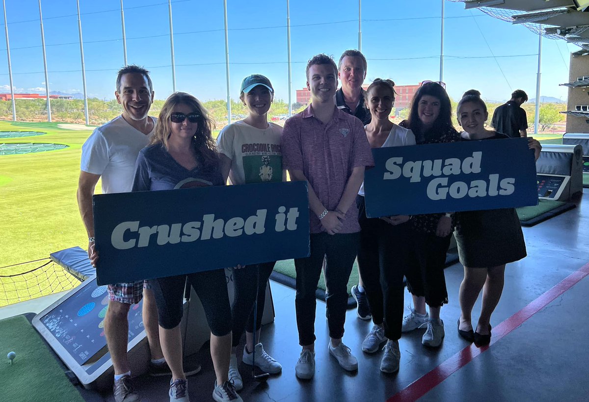 McDougallPR's tweet photo. The McDougall team spent four days in Scottsdale, AZ, on our annual company retreat, where we crafted strategic plans for the company, while enjoying what the town has to offer. Thank you to the entire team for such a wonderful trip! https://t.co/lXruRU2mcg