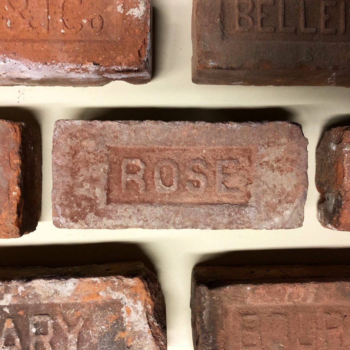 SeaportMuseum's tweet photo. As #Archtober2021 nears its end, our Collections and Curatorial Assistant takes a look at one of the most humble and ubiquitous building materials: #brick. Join her in this brief exploration of bricks in the Seaport on a recent #CollectionsChronicles #blog https://t.co/xMhaUqVKwf https://t.co/P757gWCh9r