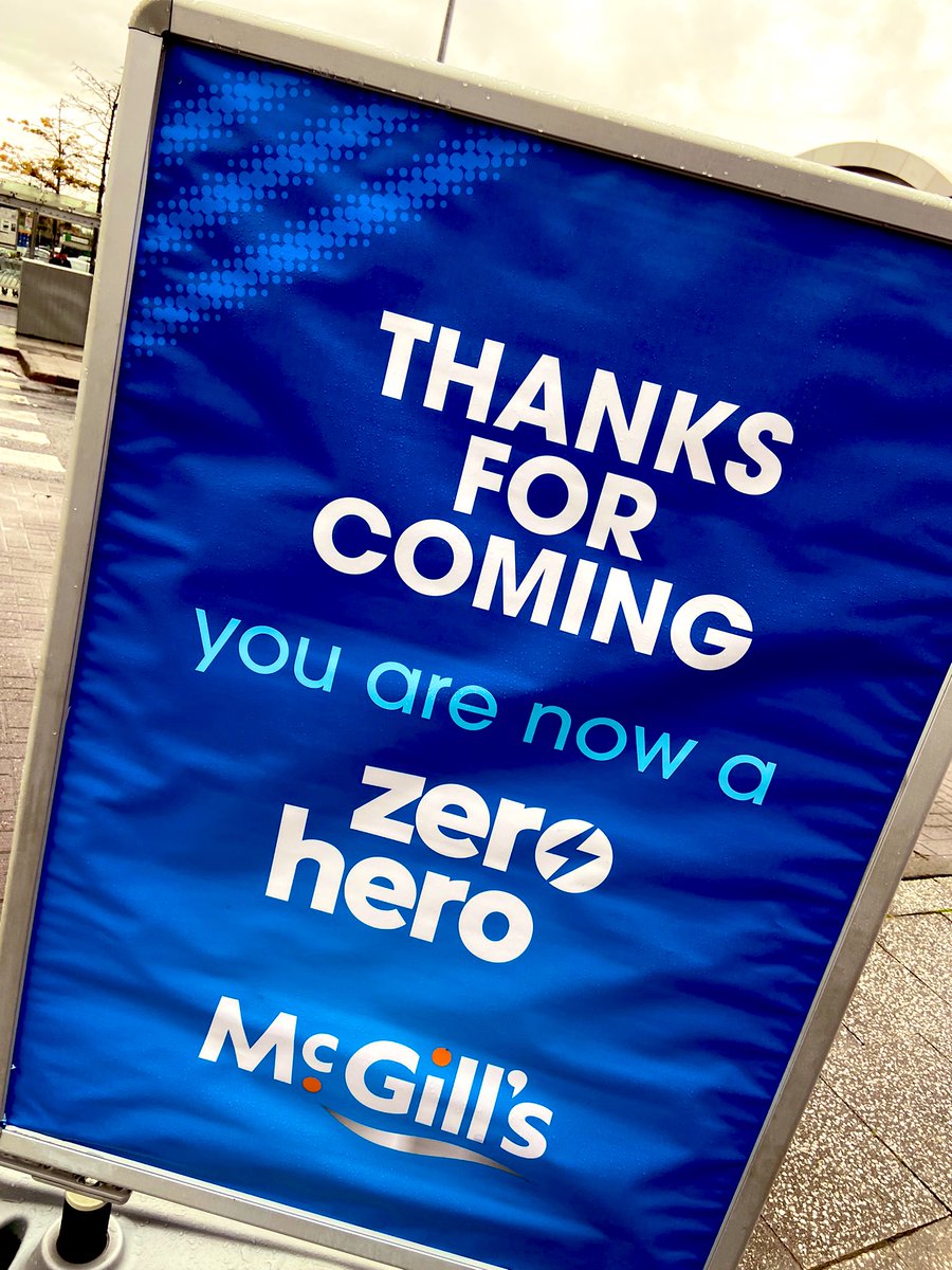mcgillswest's tweet photo. Thank you @Braeheadcentre and all the lovely customers we’ve met. It’s been a brilliant afternoon ⚡️🦸🏻♂️🦸🏽♀️⚡️#switch23 https://t.co/nJTmSQrjJJ