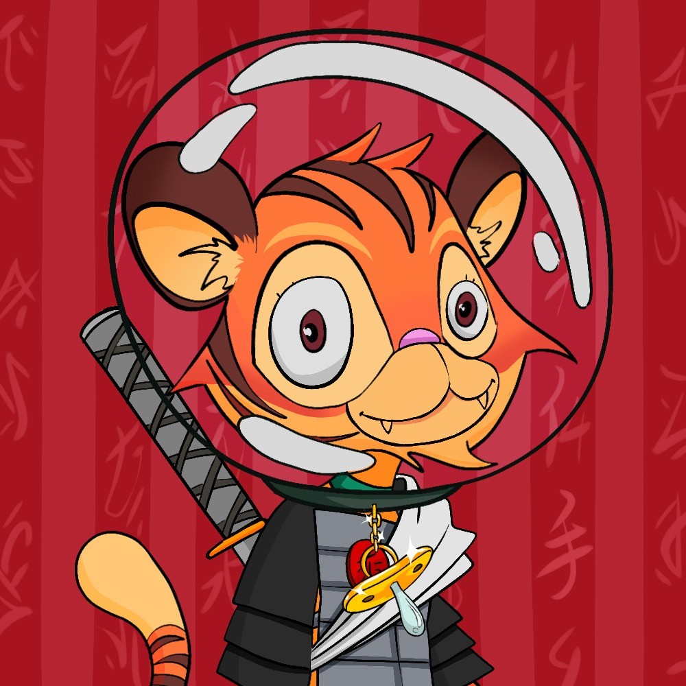 Shogun's Tiger Dojo l MINT LIVE tweet media