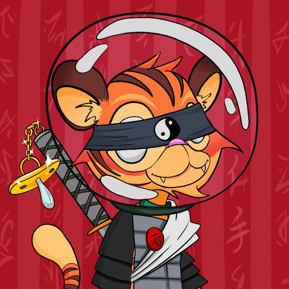 Shogun's Tiger Dojo l MINT LIVE tweet media