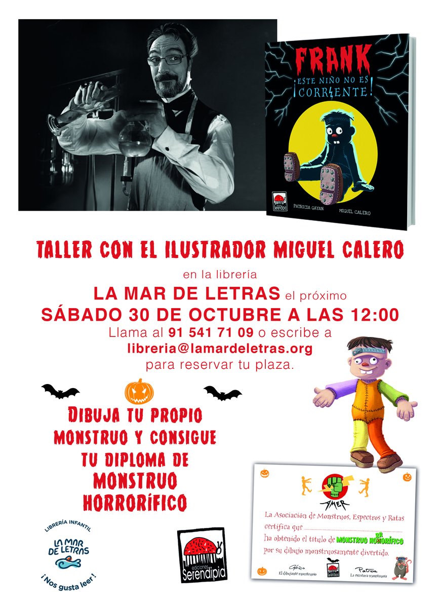 La Mar de Letras tweet media