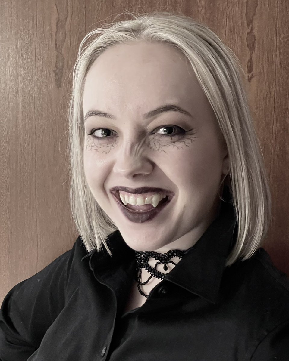 Thank you to all those that tuned into my Halloween stream today! Happy Halloween 🦇🧛🏻‍♀️🎃