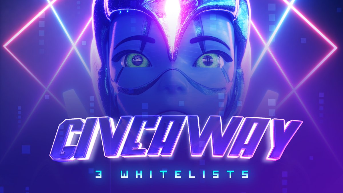Meta Legends (@metalegendsnft) on Twitter photo NEW Meta Legends Giveaway from The Guardian Celestial 🔥
🎁3 WhiteLists to win🎁
🚨 Rules 🚨 :
1) Follow <a href="/metalegendsnft/">Meta Legends</a>
2) Like & Retweet
3) Tag 3 friends
3 winners will be picked in 72h.
Follow our Discord for more Giveaway :
👉discord.com/invite/meta-le… NEW Meta Legends Giveaway from The Guardian Celestial 🔥
🎁3 WhiteLists to win🎁
🚨 Rules 🚨 :
1) Follow <a href="/metalegendsnft/">Meta Legends</a>
2) Like & Retweet
3) Tag 3 friends
3 winners will be picked in 72h.
Follow our Discord for more Giveaway :
👉discord.com/invite/meta-le…