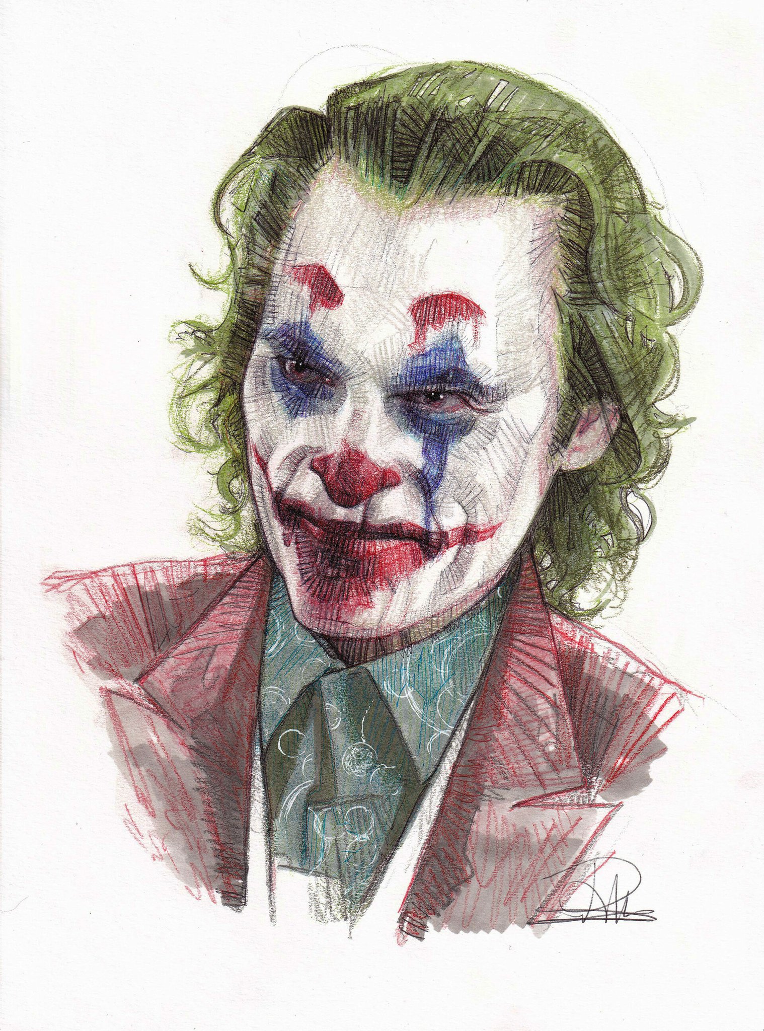 Happy Birthday to Joaquin Phoenix!          