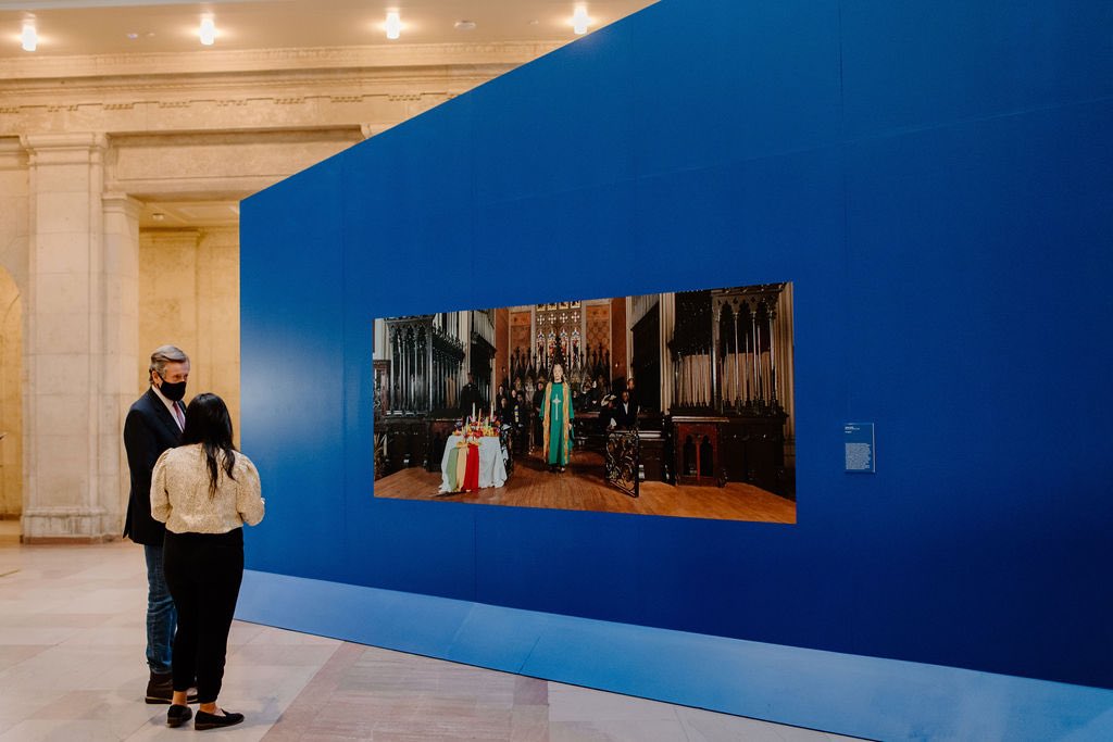 Yesterday we launch Union as one of four cultural hubs with ArtworxTO: Toronto's Year of Public Art. Through exhibitions, acitvations, workshops and experiences, the hubs will amplify local artistic identities and empower creative communities.
<a href="/johntory/">John Tory</a> <a href="/maya__ws/">Maya</a> <a href="/culture_to/">City of Toronto Culture</a>