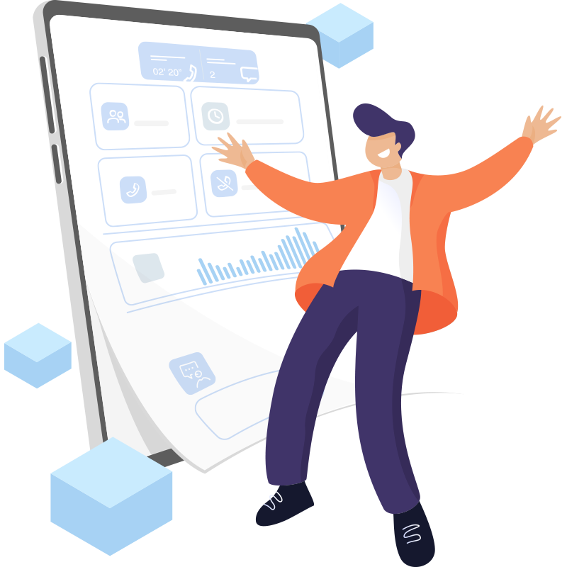 En Webphone tienes las funcionalidades que necesitas para convertir tu #negocio en un #smartbusiness:

✅  Monitoriza las interacciones de tus #leads
✅  Accede a estadísticas en tiempo real
✅  Automatiza procesos y reduce costes

Estas y ¡muchas más! 👇
webphone.net/funcionalidade…