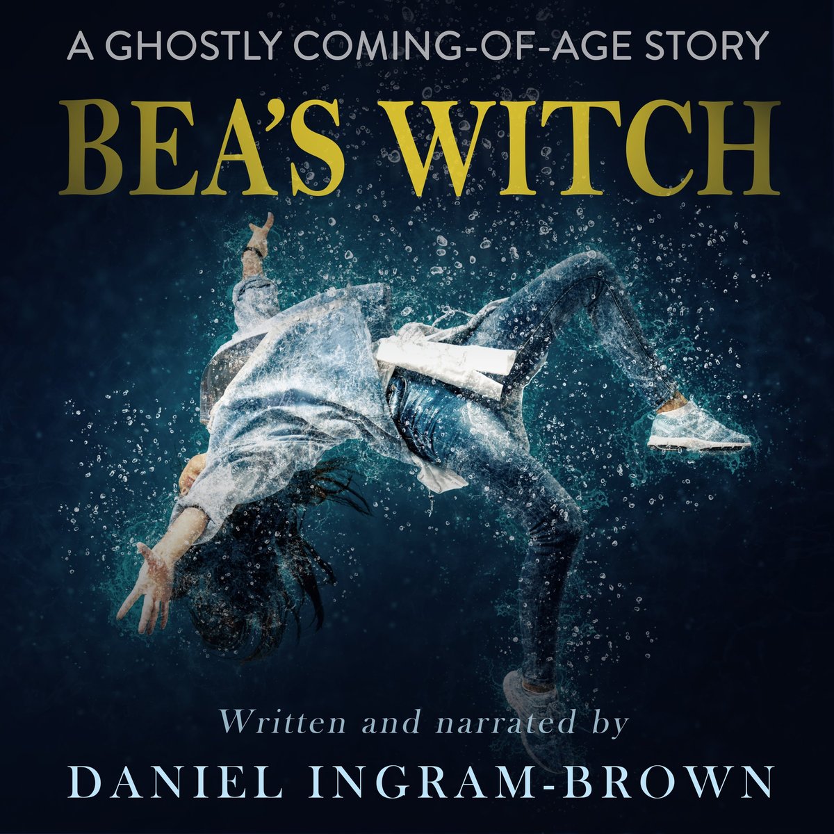DIBrownAuthor's tweet photo. It's my main character's birthday this week - the evening she runs away from home and encounters the ghost of England's most famous prophetess. As a celebration, the audiobook is discounted to $1.99 (around £1.50) until #Halloween! #Audiobook #Book #YA 

https://t.co/Smc2pPSxQI https://t.co/xttGWGQmAK
