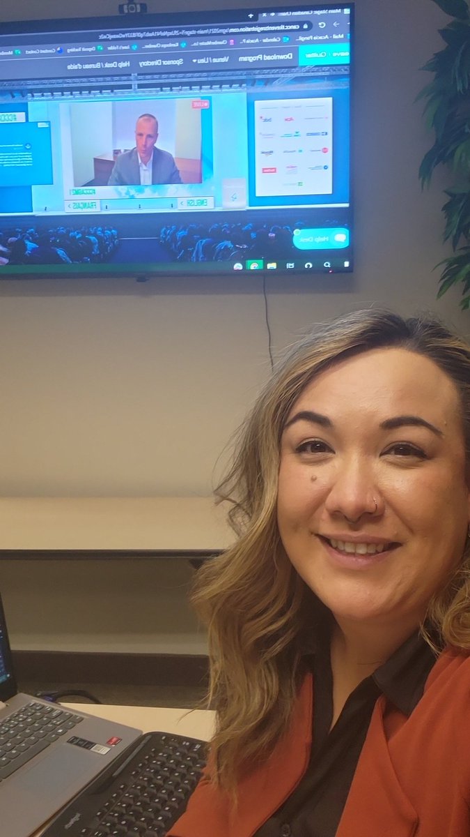 Happy to be participating in DAY 2 of the virtual <a href="/CdnChamberofCom/">Canadian Chamber of Commerce</a>  AGM and Conference on behalf of <a href="/KamloopsChamber/">Kamloops & District Chamber</a>

#CCCAGM21   #Kamloops  #kambiz