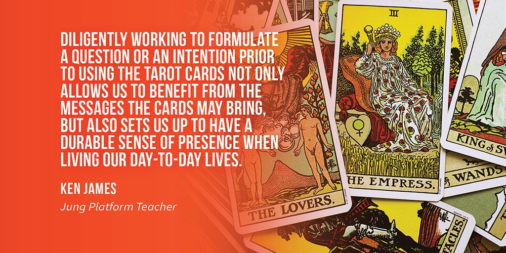 TheJungPlatform's tweet photo. The suits of the minor arcana will be compared to Jung’s typological categories and the quaternity of medieval elements.
https://t.co/Sa6p8vzPWa
#jungplatform #tarot #jungiantarot #tarotreading #jungian https://t.co/VK0lvzQTmP