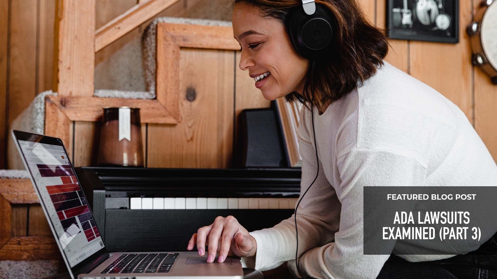 MainEventDigi's tweet image. ⚠️ ADA Lawsuits Examined 🔎 

Blog 3 of our ADA Compliance Blog series takes a deep dive into two ADA lawsuits. Learn how you can protect yourself: maineventdigital.com/post/ada-lawsu…
⁠
#ADA #ADAcompliance #adaaccessibility #ADAregulation #accessibility #digitalmarketingagency  #webdev