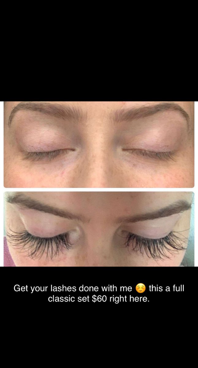 tiff2litt's tweet photo. Hey I am doing lashes.  Here are my prices and some samples I have. I have been doing lashes for 3+ years and love what I do.  Do me for appointments.  #miami #broward #lashes #lashextensions. https://t.co/926ECvjWHj