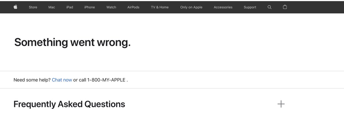 mhodos's tweet photo. @apple I don't really expect this kind of nonsense error from you. It's the same errors I get from my EHRs, and they're junk! https://t.co/pIh3DrX7J8