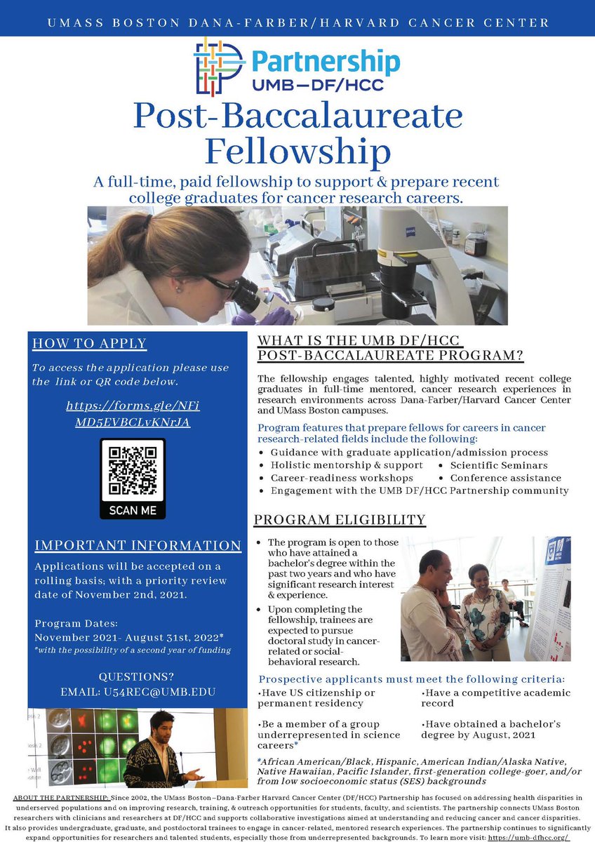 NACP Research Education Core tweet media