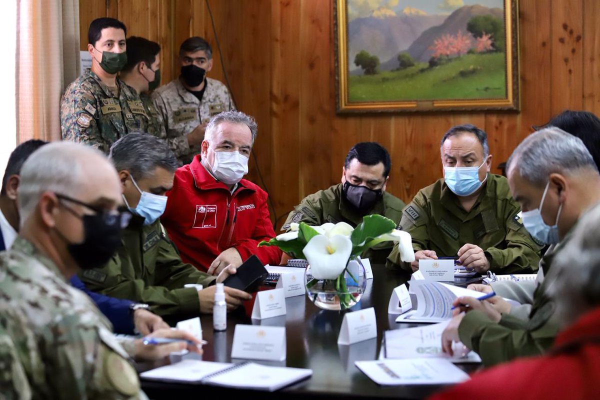 Gobierno Interior tweet media