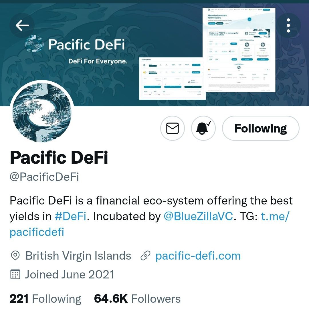 snswenaing077's tweet photo. @PacificDeFi @ayinvui 

#PACIFICDEFI https://t.co/vNsagPOp7H