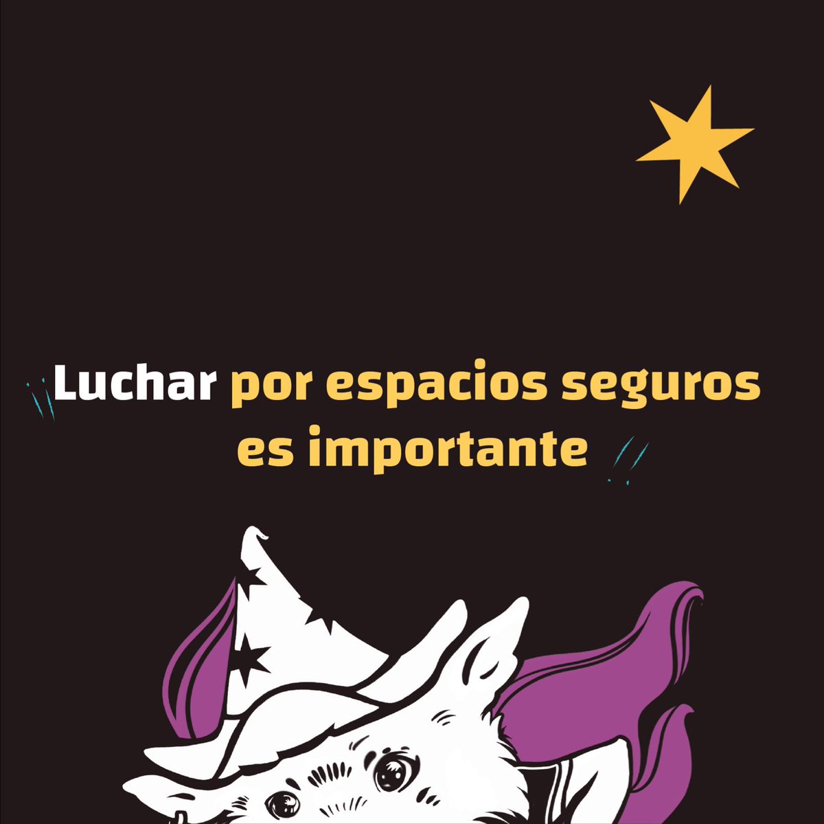 aquerralleycat's tweet photo. 🚴🏾‍♀️⚡ Sólo participan en la carrera mujeres y disidencias, ¿Por qué? 👇🏾💜 https://t.co/4wGVNs2oxk