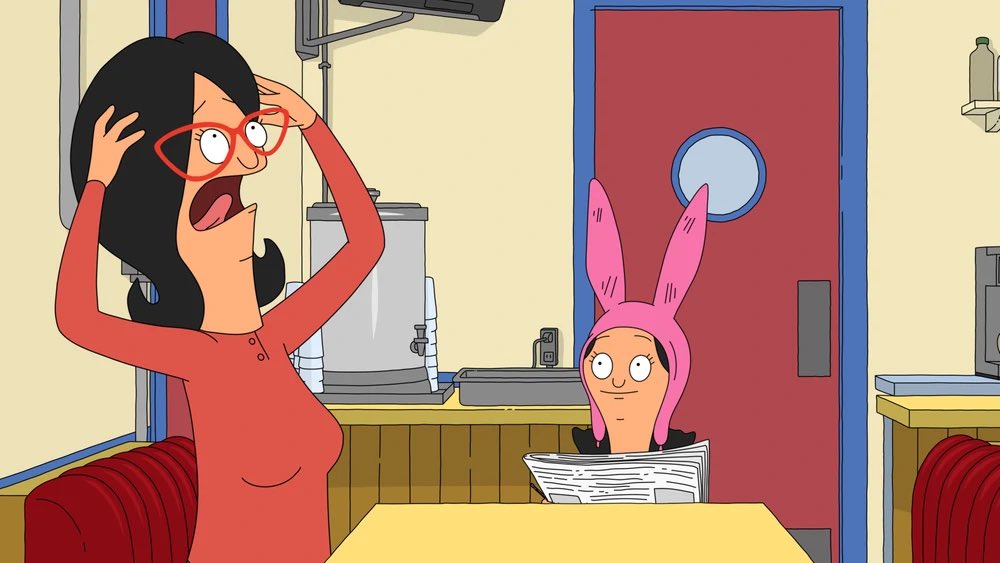 Character of the Day is Linda Belcher! 